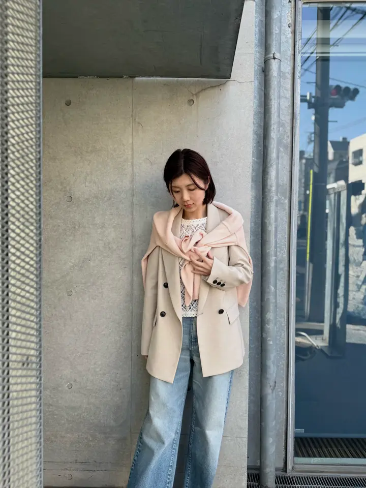 GRACE CONTINENTAL 佐藤　優里香 コーディネート画像