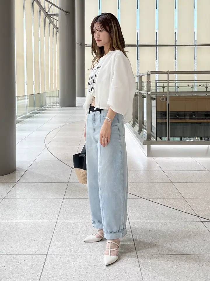 GRACE CONTINENTAL A.Kameyama コーディネート画像