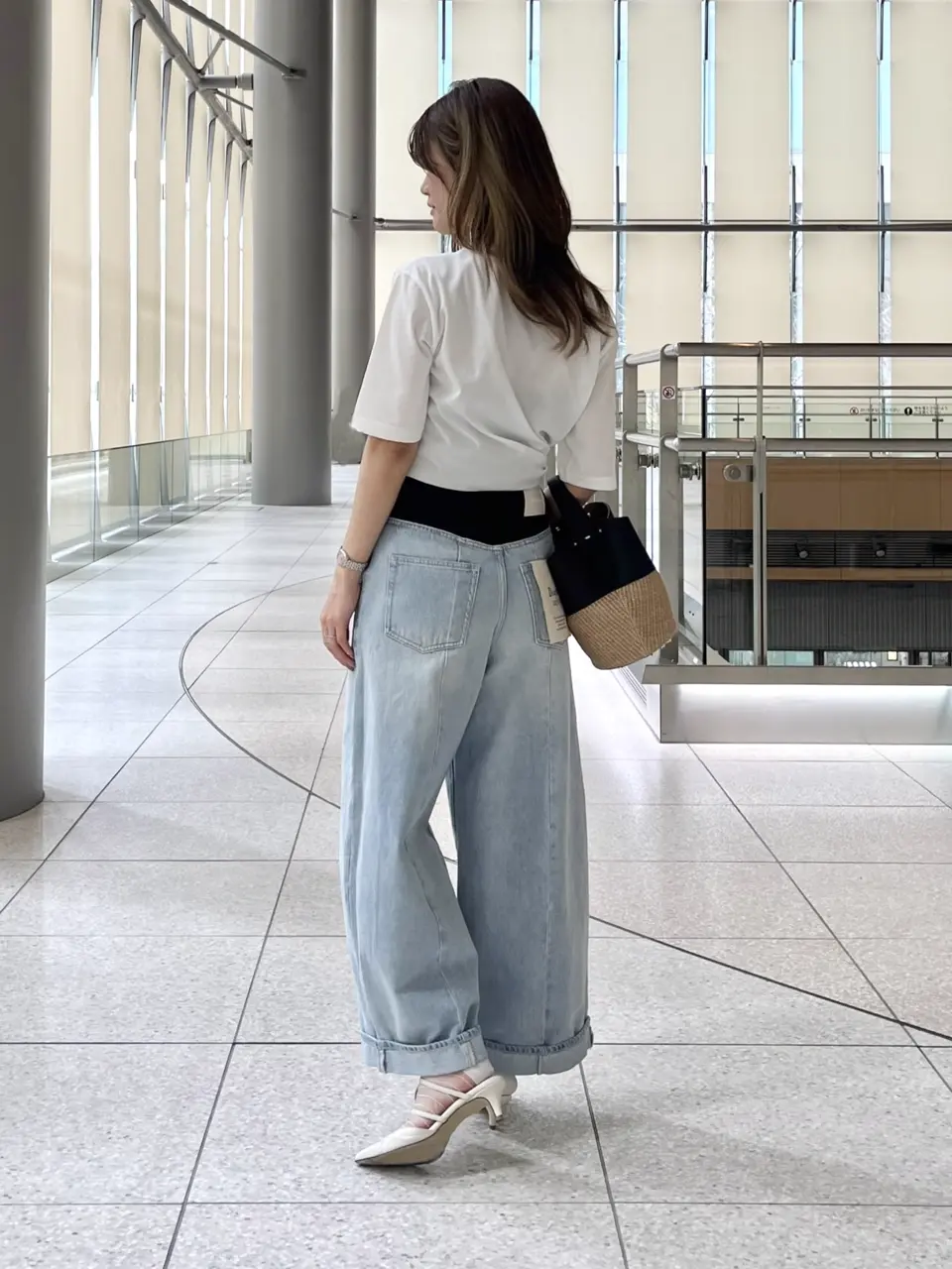 GRACE CONTINENTAL A.Kameyama コーディネート画像