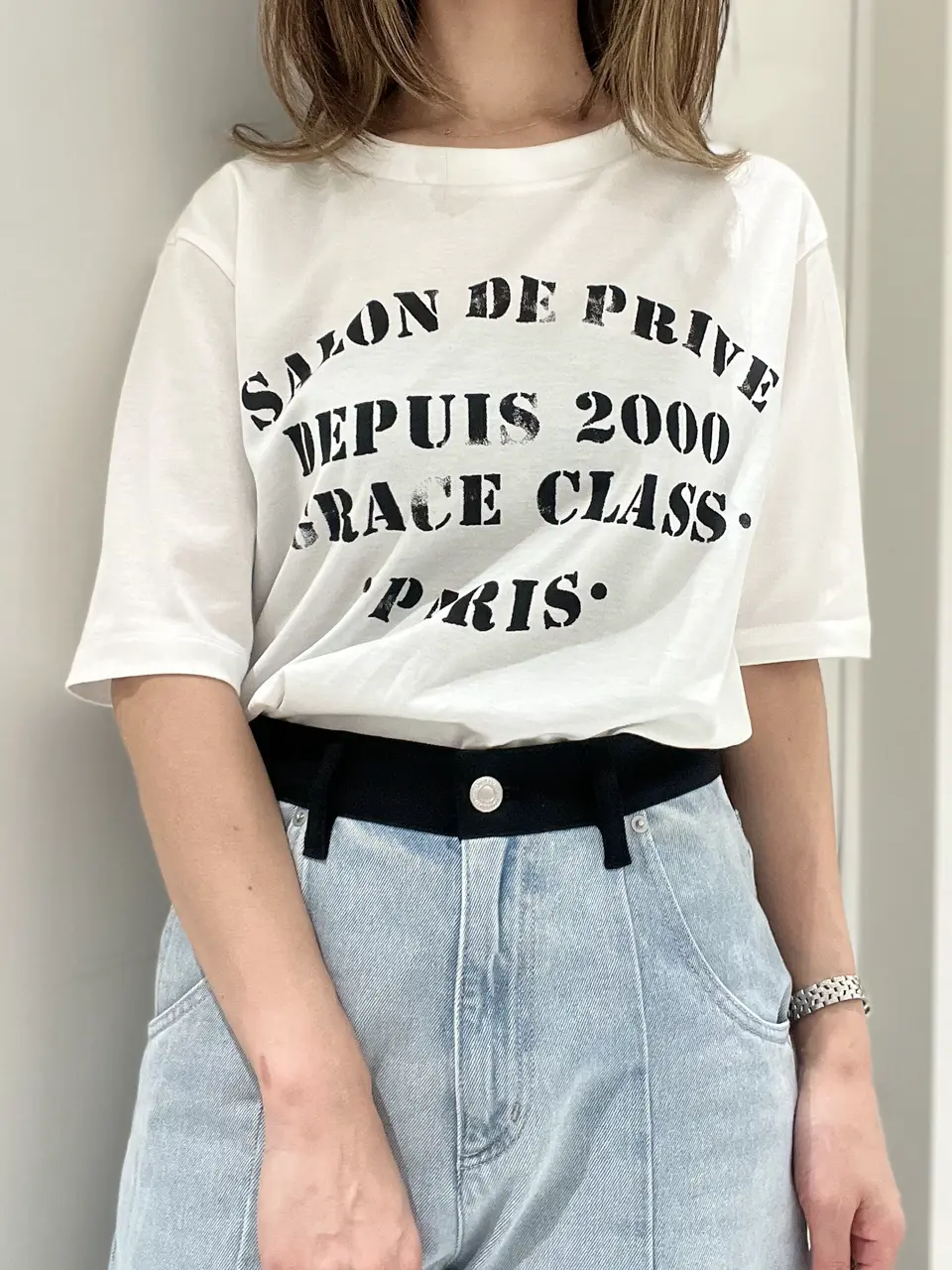 GRACE CONTINENTAL A.Kameyama コーディネート画像