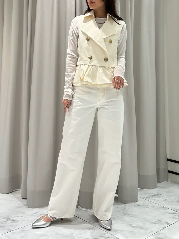 GRACE CONTINENTAL 志田　悠 コーディネート画像