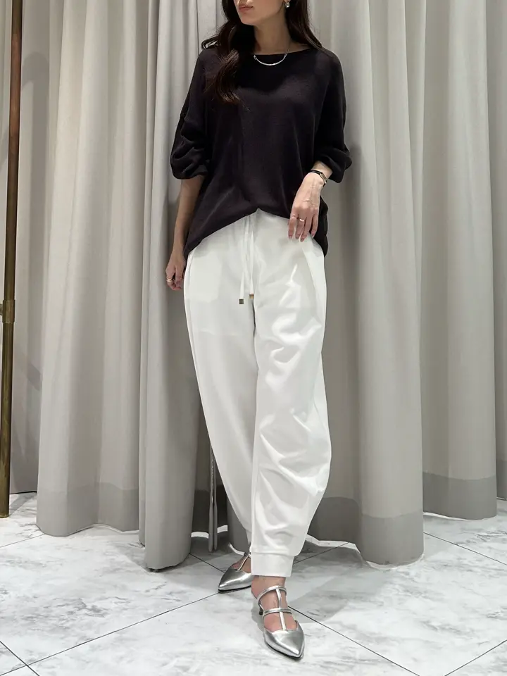 GRACE CONTINENTAL 志田　悠 コーディネート画像