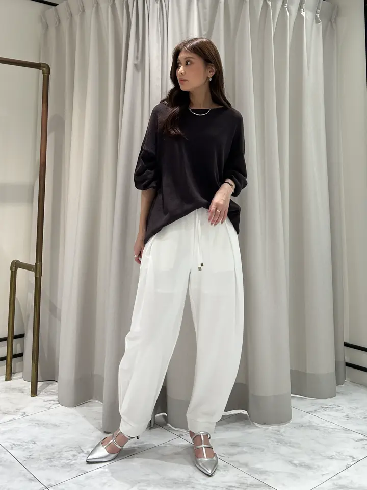 GRACE CONTINENTAL 志田　悠 コーディネート画像