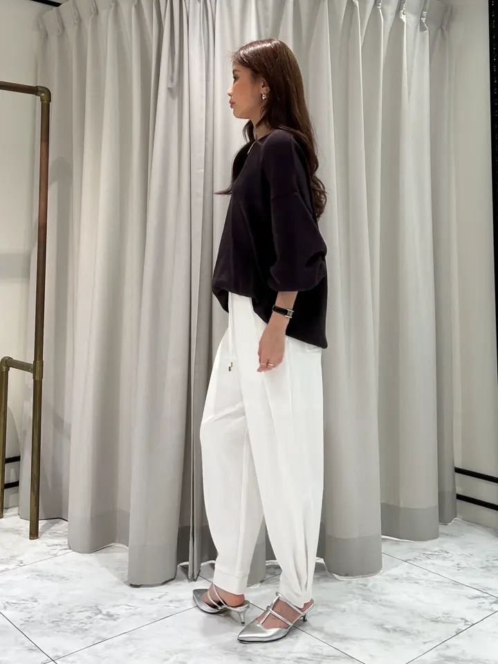 GRACE CONTINENTAL 志田　悠 コーディネート画像