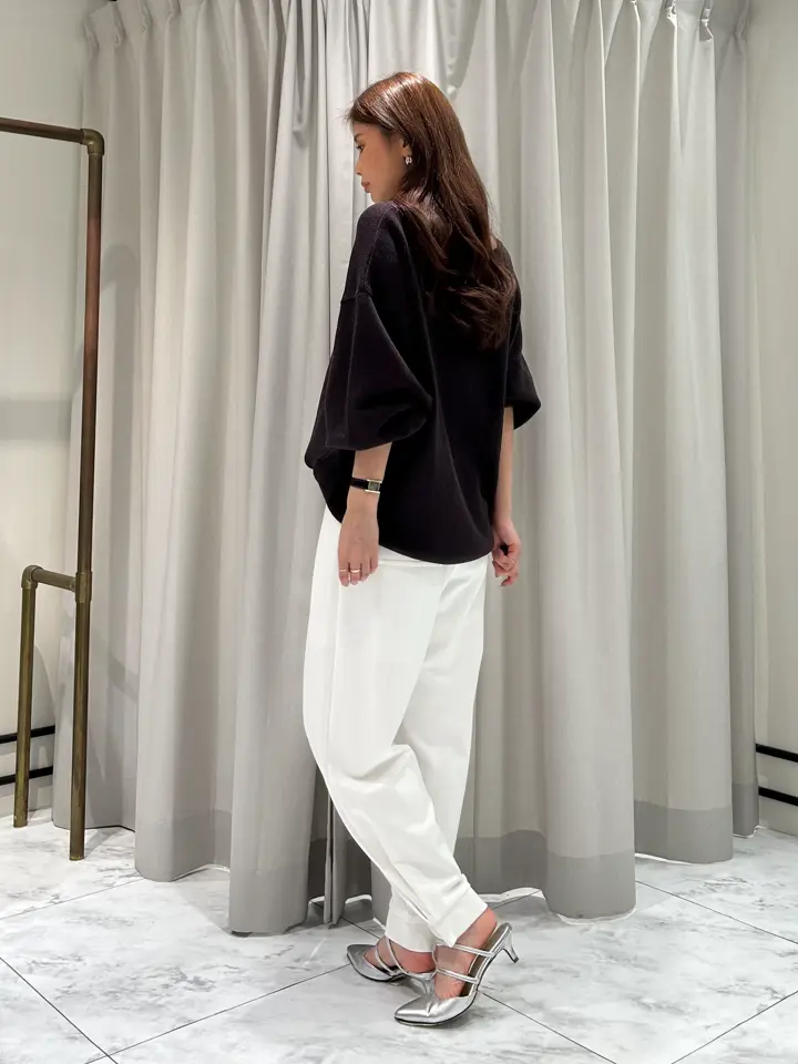 GRACE CONTINENTAL 志田　悠 コーディネート画像