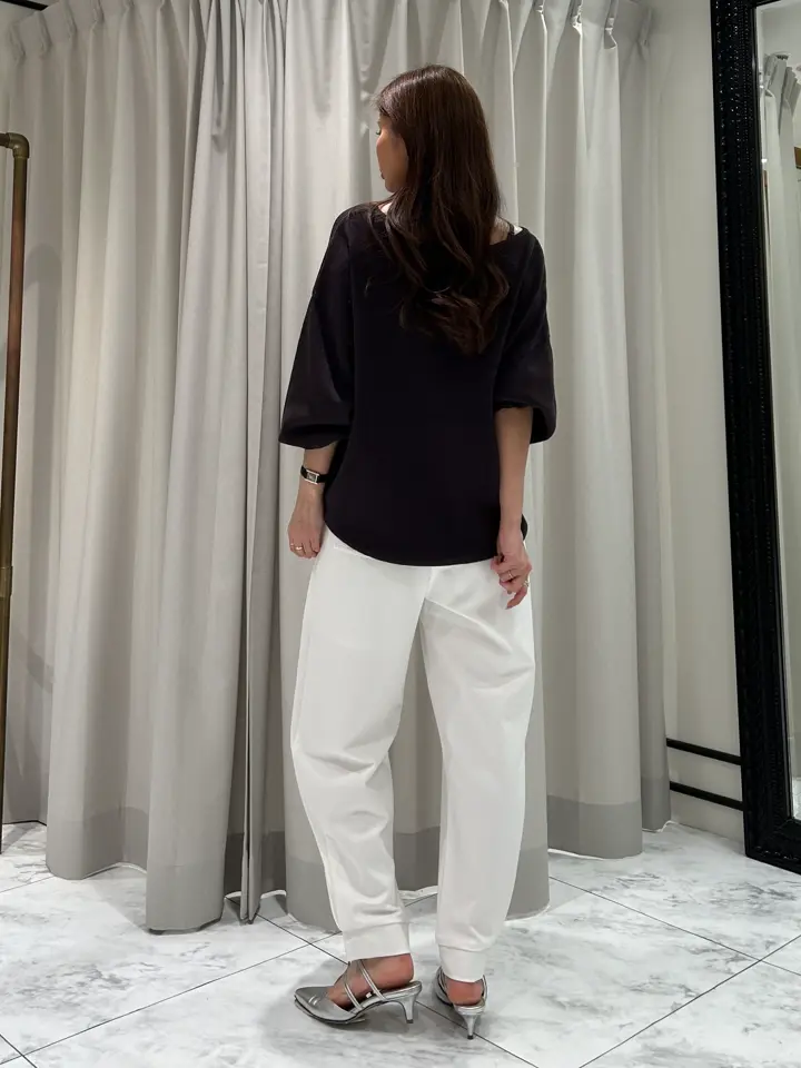 GRACE CONTINENTAL 志田　悠 コーディネート画像