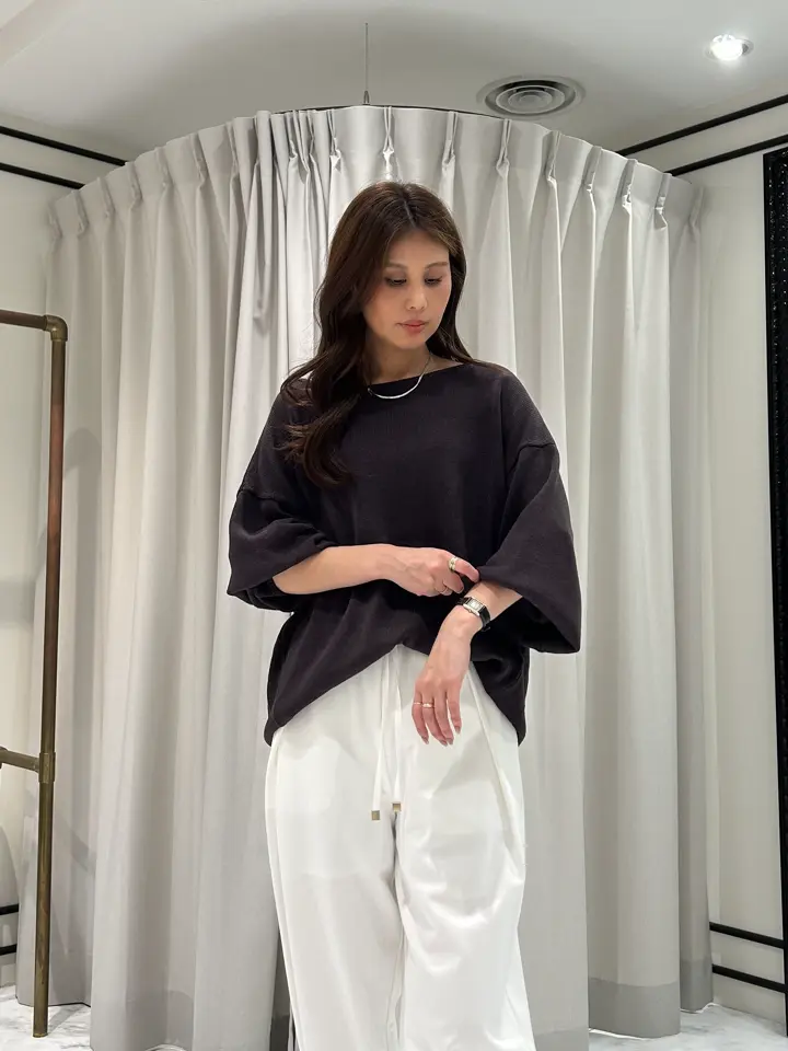 GRACE CONTINENTAL 志田　悠 コーディネート画像