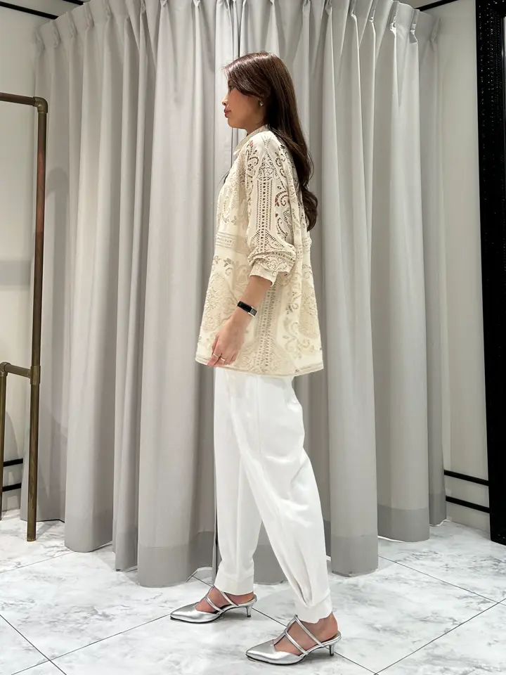 GRACE CONTINENTAL 志田　悠 コーディネート画像