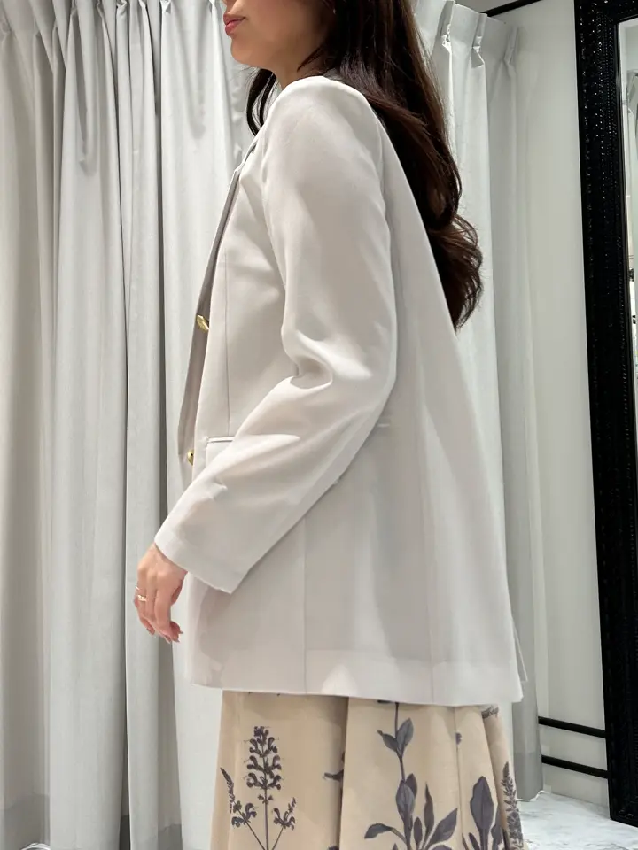 GRACE CONTINENTAL 志田　悠 コーディネート画像