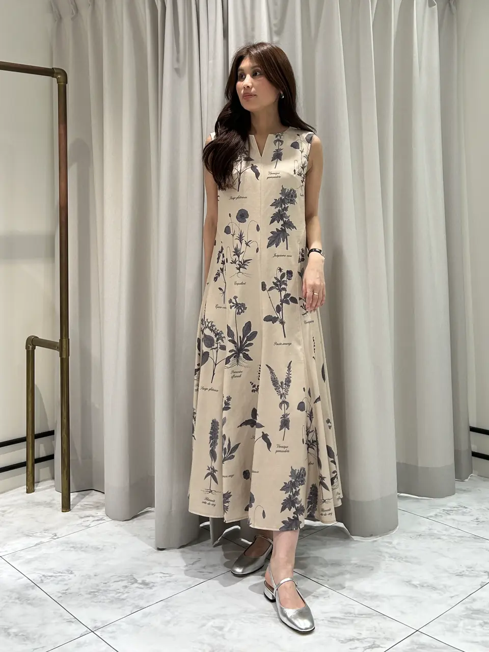  志田　悠 コーディネート画像