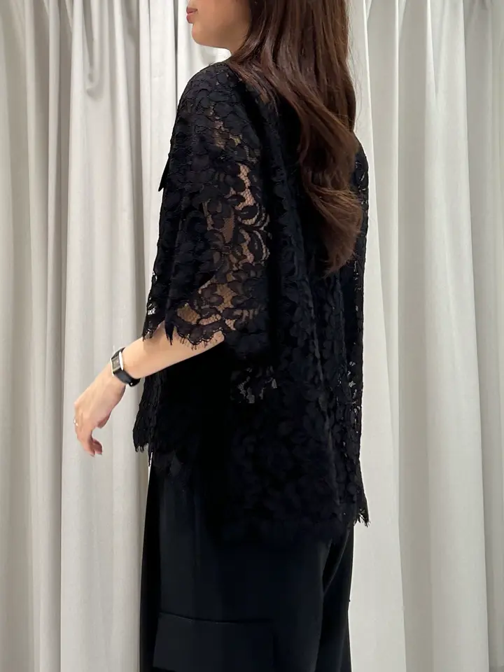 GRACE CONTINENTAL 志田　悠 コーディネート画像