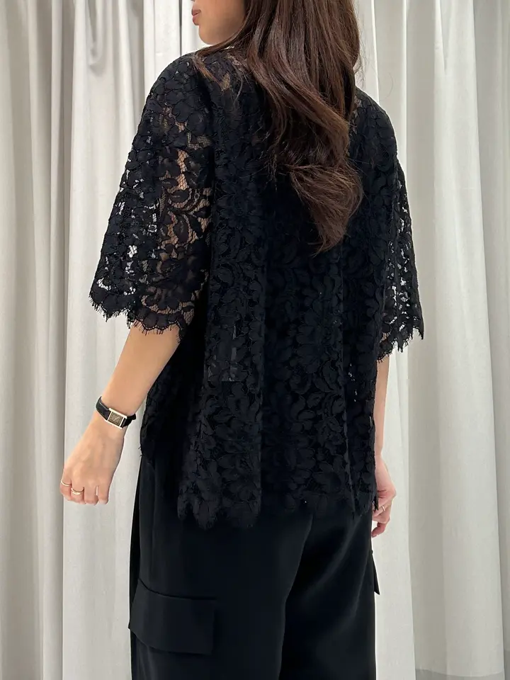 GRACE CONTINENTAL 志田　悠 コーディネート画像