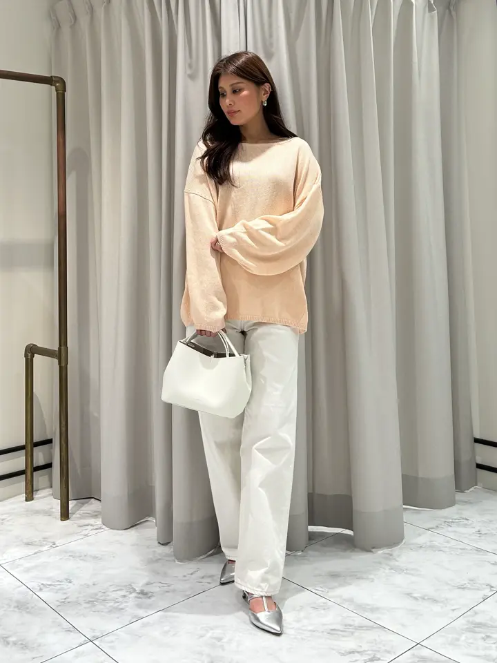 GRACE CONTINENTAL 志田　悠 コーディネート画像