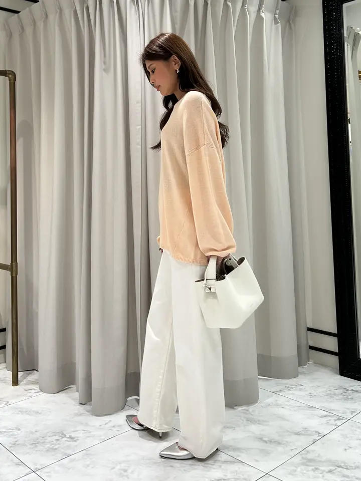 GRACE CONTINENTAL 志田　悠 コーディネート画像