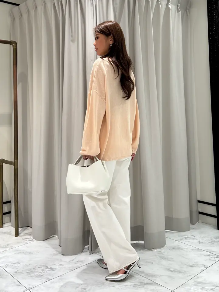 GRACE CONTINENTAL 志田　悠 コーディネート画像