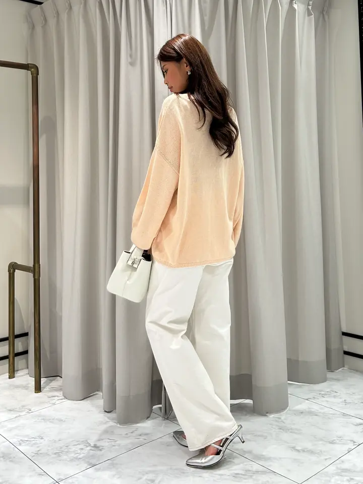 GRACE CONTINENTAL 志田　悠 コーディネート画像