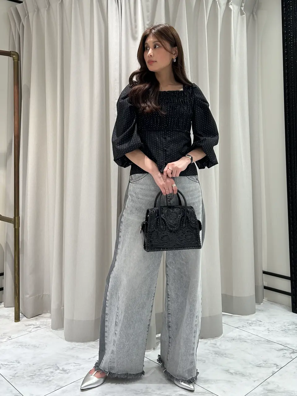  志田　悠 コーディネート画像