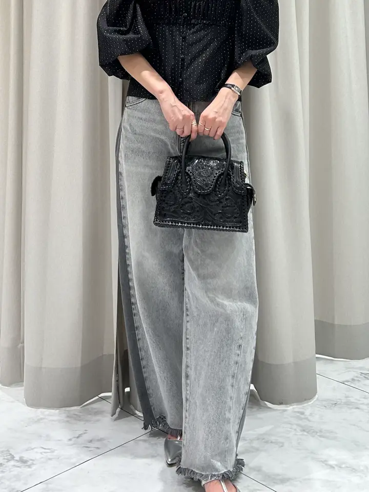 GRACE CONTINENTAL 志田　悠 コーディネート画像