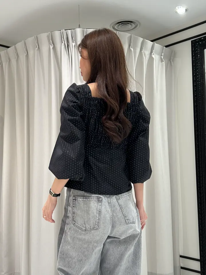 GRACE CONTINENTAL 志田　悠 コーディネート画像