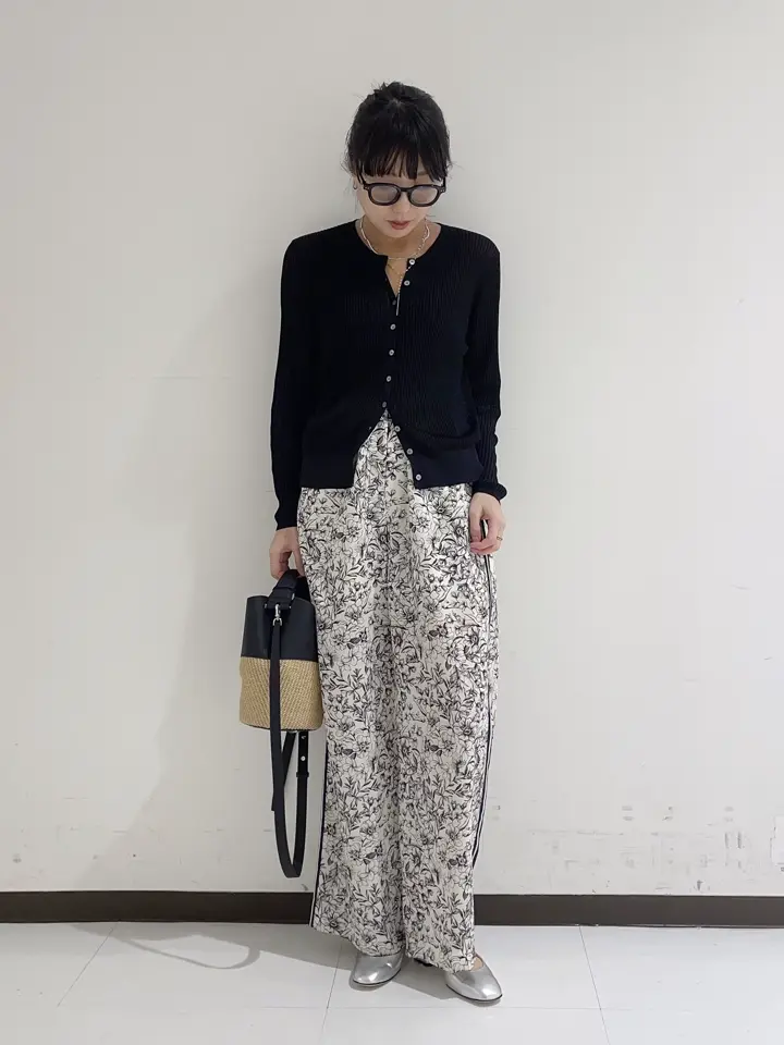 GRACE CONTINENTAL  Sekine コーディネート画像