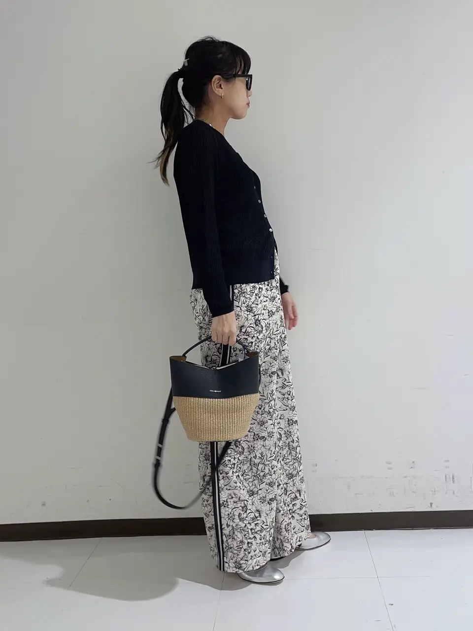 GRACE CONTINENTAL  Sekine コーディネート画像