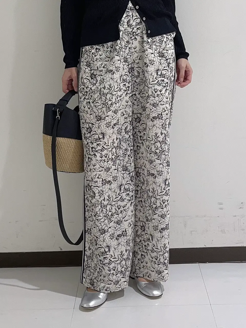 GRACE CONTINENTAL  Sekine コーディネート画像