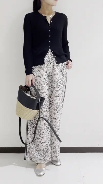 GRACE CONTINENTAL  Sekine コーディネート画像