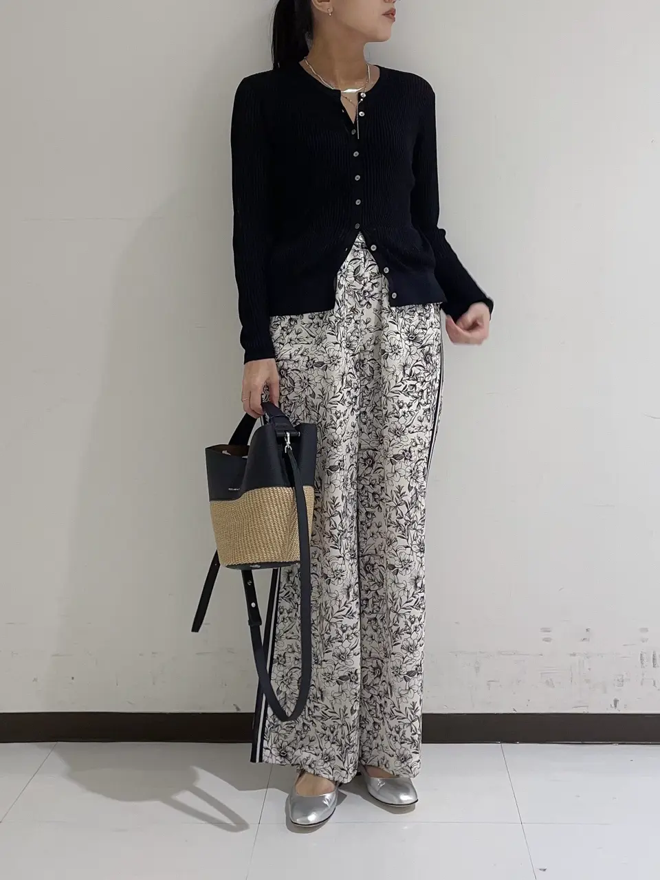 GRACE CONTINENTAL  Sekine コーディネート画像