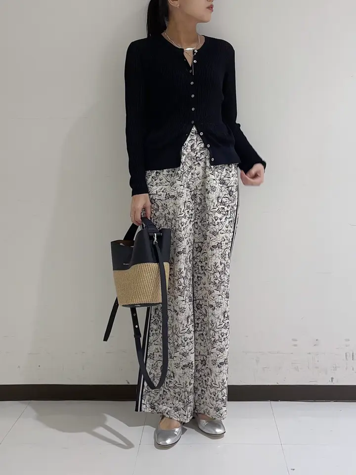 GRACE CONTINENTAL  Sekine コーディネート画像