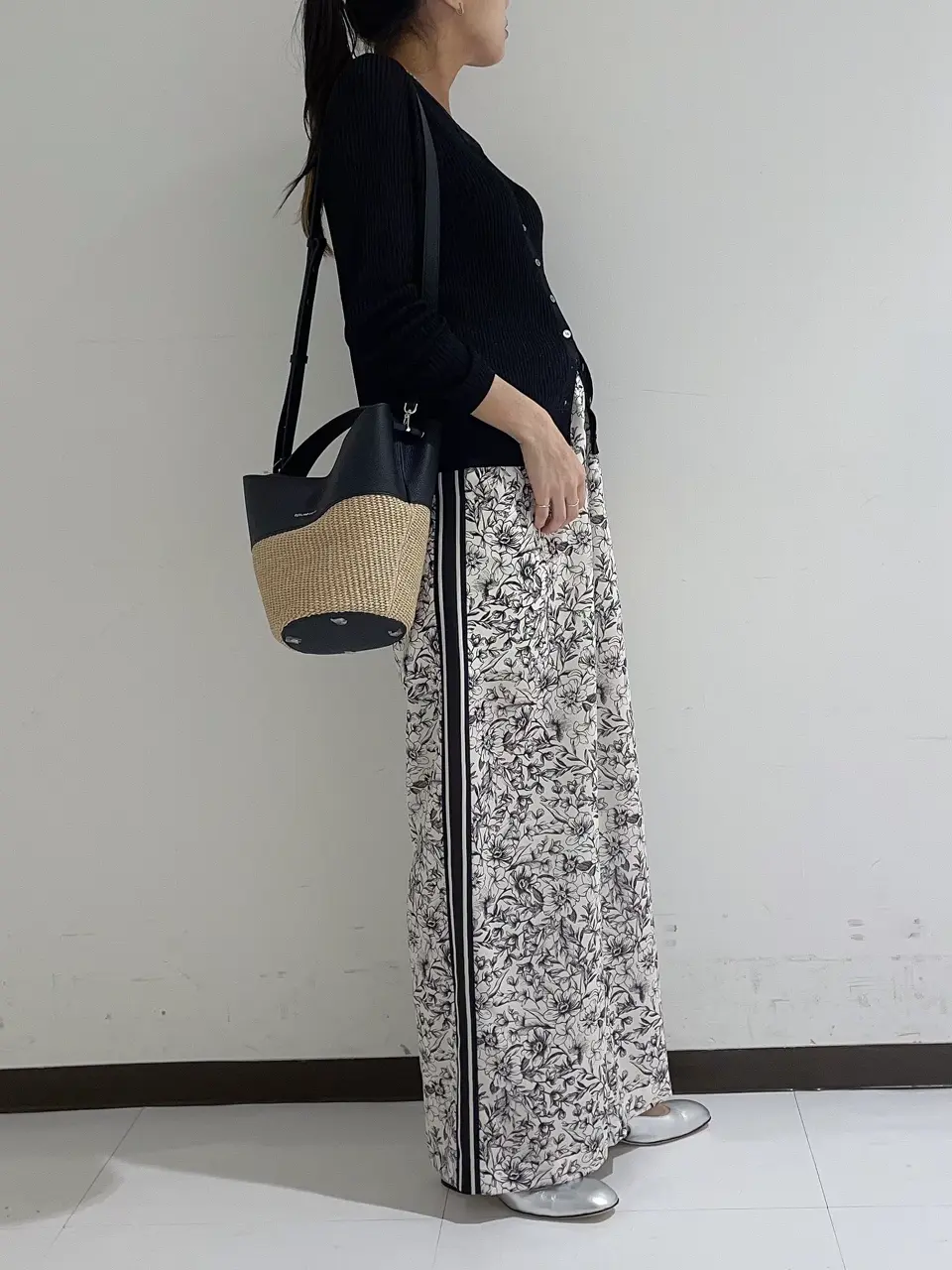 GRACE CONTINENTAL  Sekine コーディネート画像