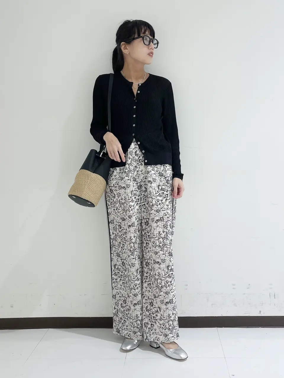 GRACE CONTINENTAL  Sekine コーディネート画像