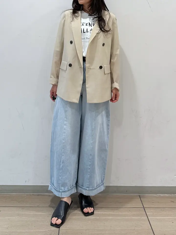 GRACE CONTINENTAL Ran コーディネート画像