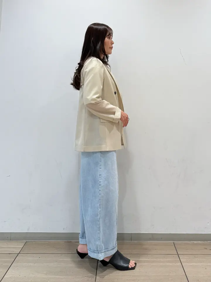 GRACE CONTINENTAL Ran コーディネート画像