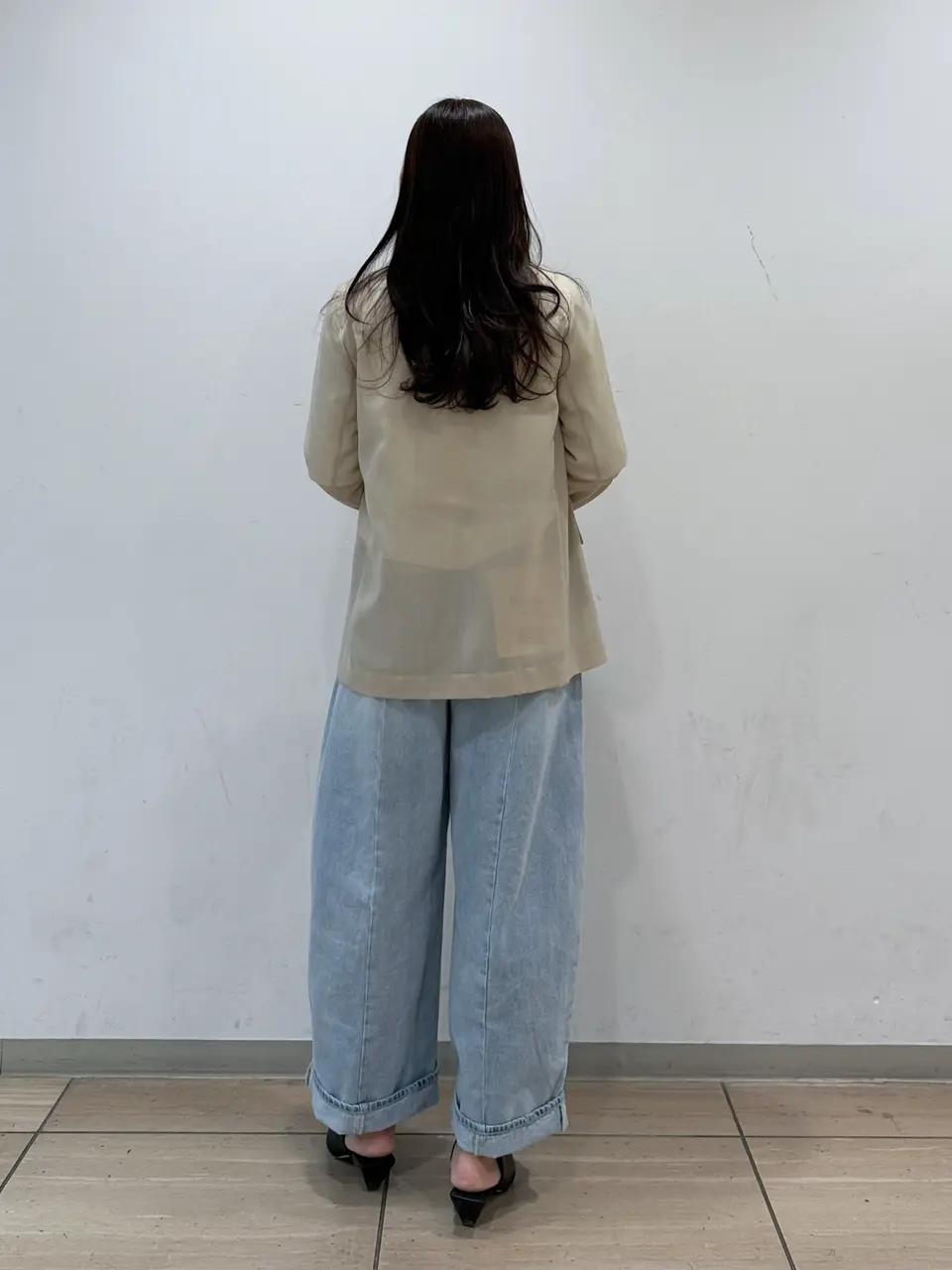 GRACE CONTINENTAL Ran コーディネート画像