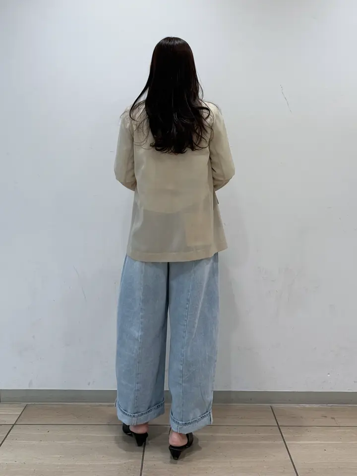 GRACE CONTINENTAL Ran コーディネート画像