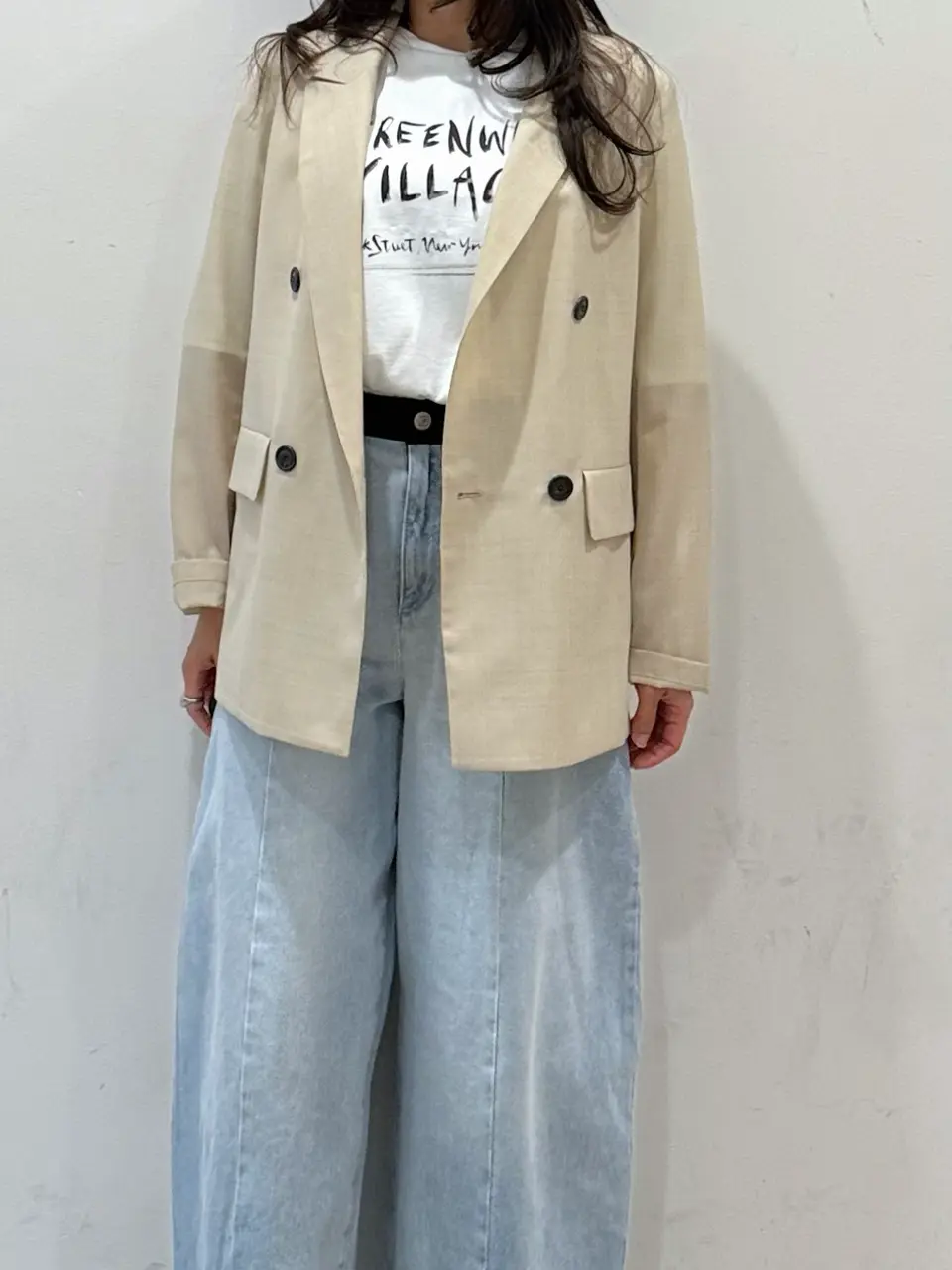 GRACE CONTINENTAL Ran コーディネート画像