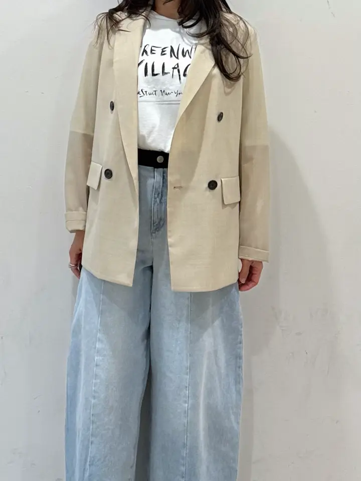 GRACE CONTINENTAL Ran コーディネート画像