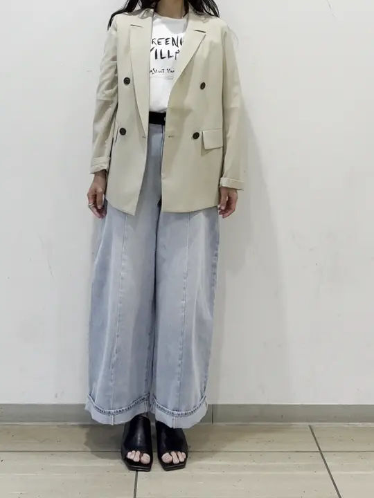 GRACE CONTINENTAL Ran コーディネート画像