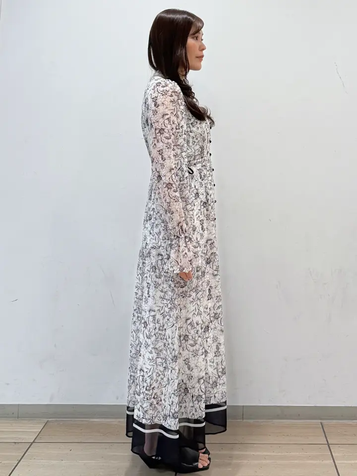 GRACE CONTINENTAL Ran コーディネート画像