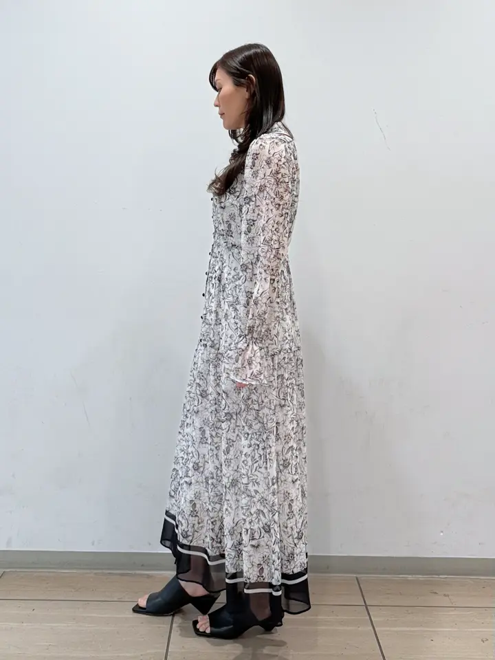 GRACE CONTINENTAL Ran コーディネート画像