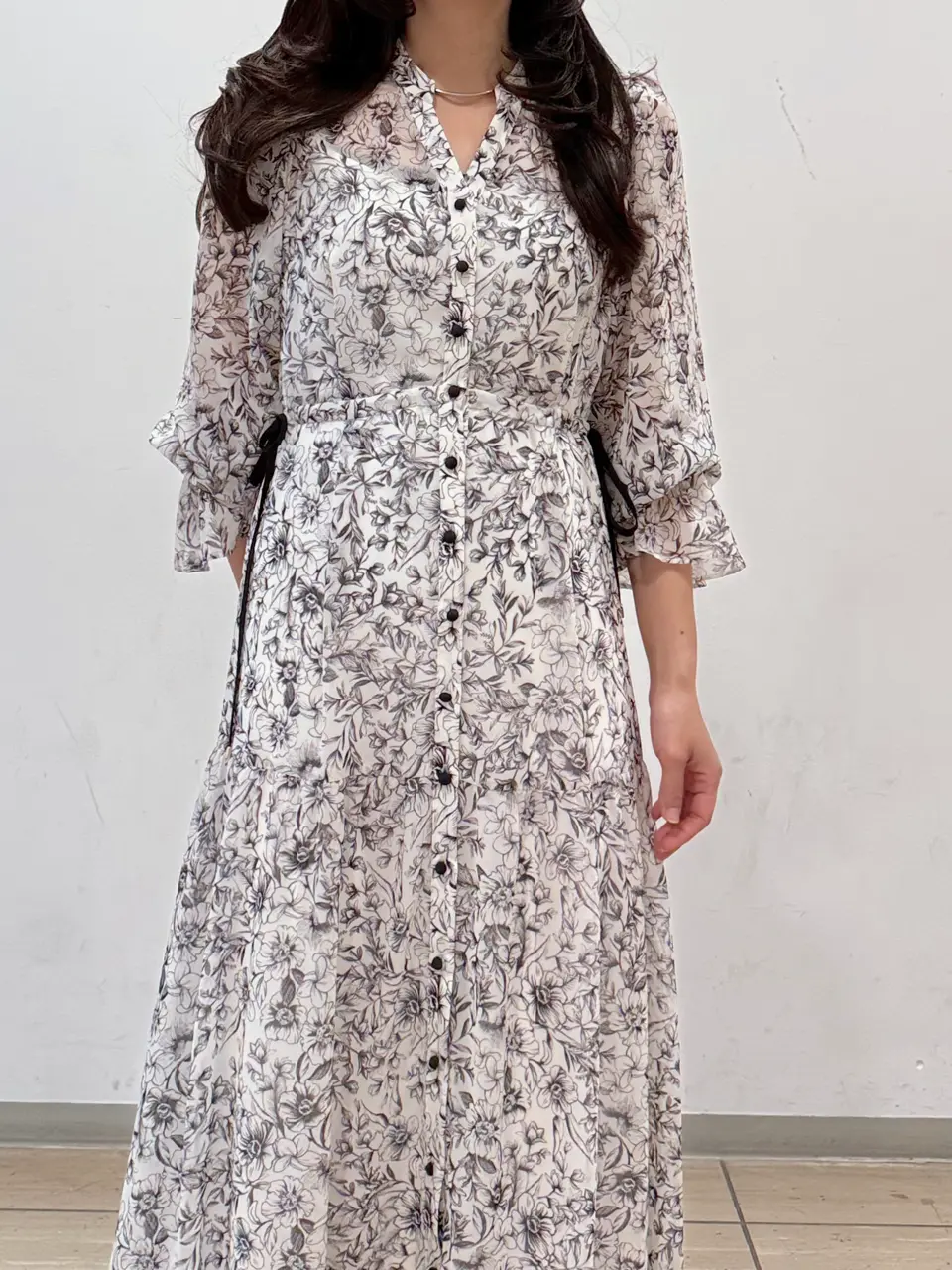 GRACE CONTINENTAL Ran コーディネート画像