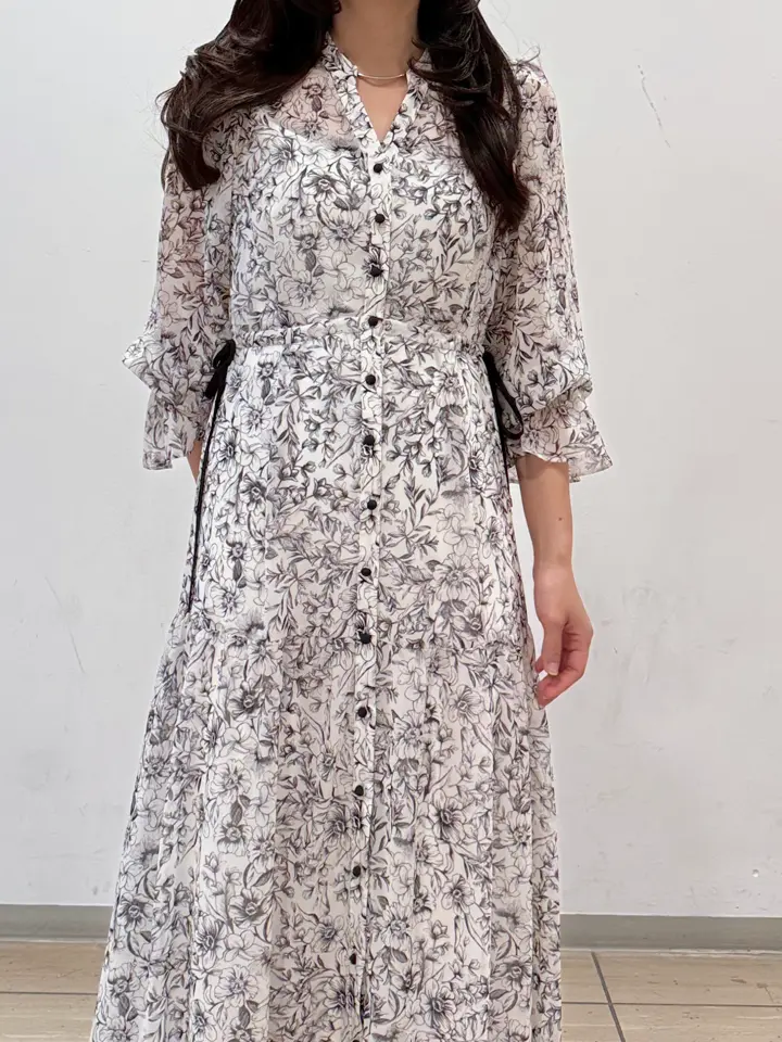 GRACE CONTINENTAL Ran コーディネート画像