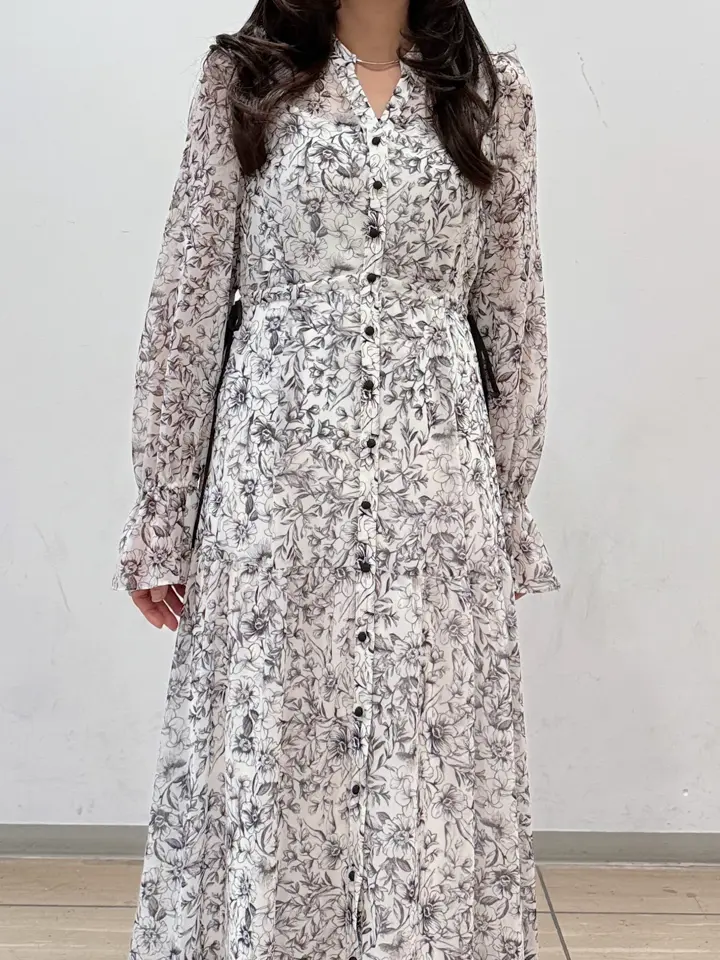 GRACE CONTINENTAL Ran コーディネート画像