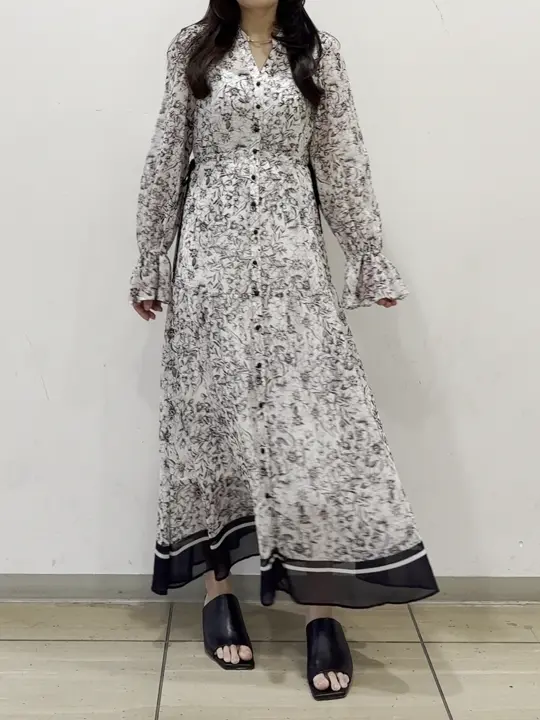 GRACE CONTINENTAL Ran コーディネート画像