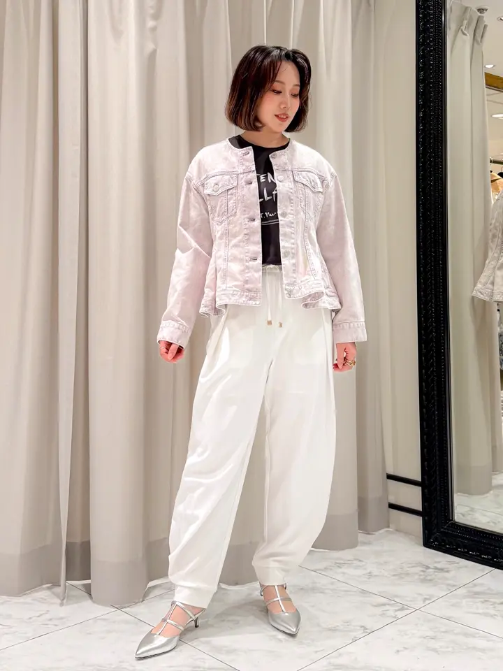 GRACE CONTINENTAL Adachi コーディネート画像