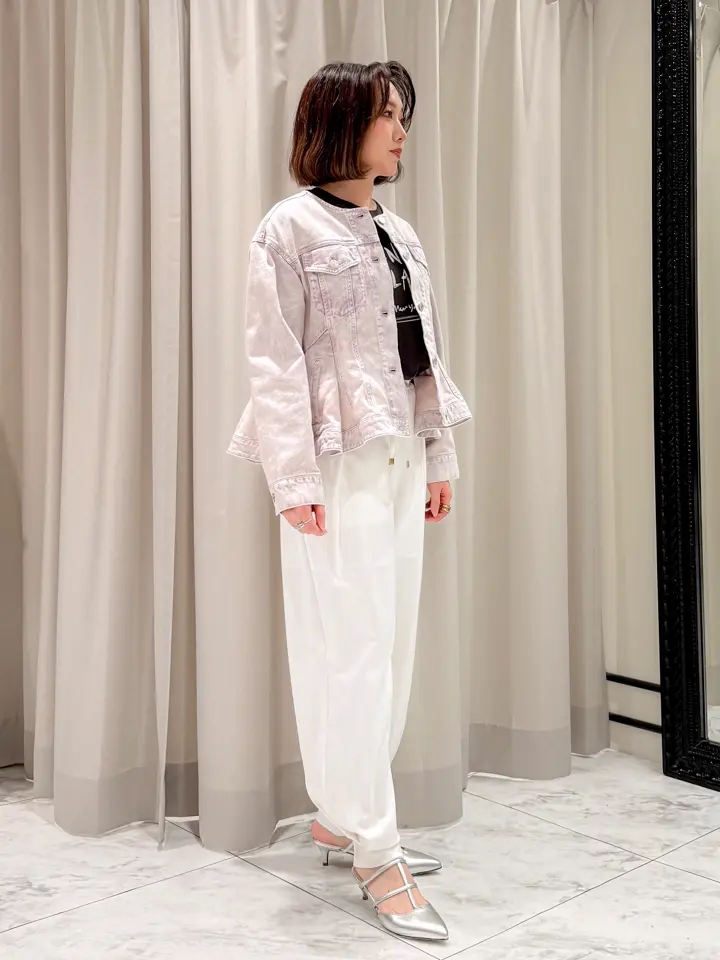 GRACE CONTINENTAL Adachi コーディネート画像