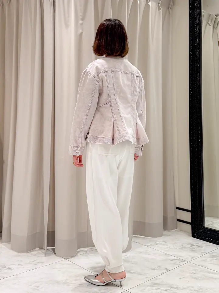 GRACE CONTINENTAL Adachi コーディネート画像