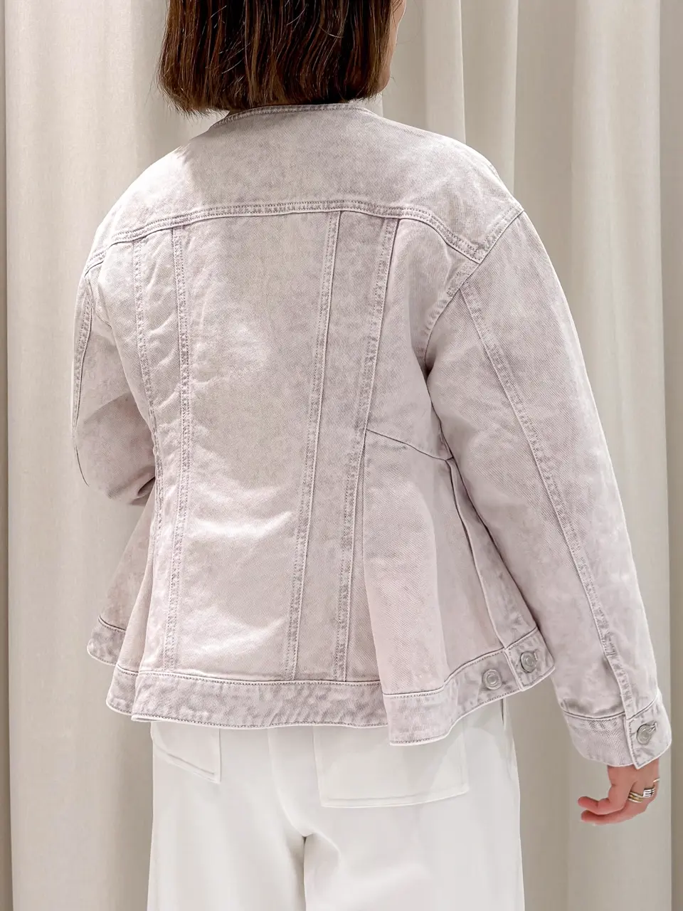 GRACE CONTINENTAL Adachi コーディネート画像