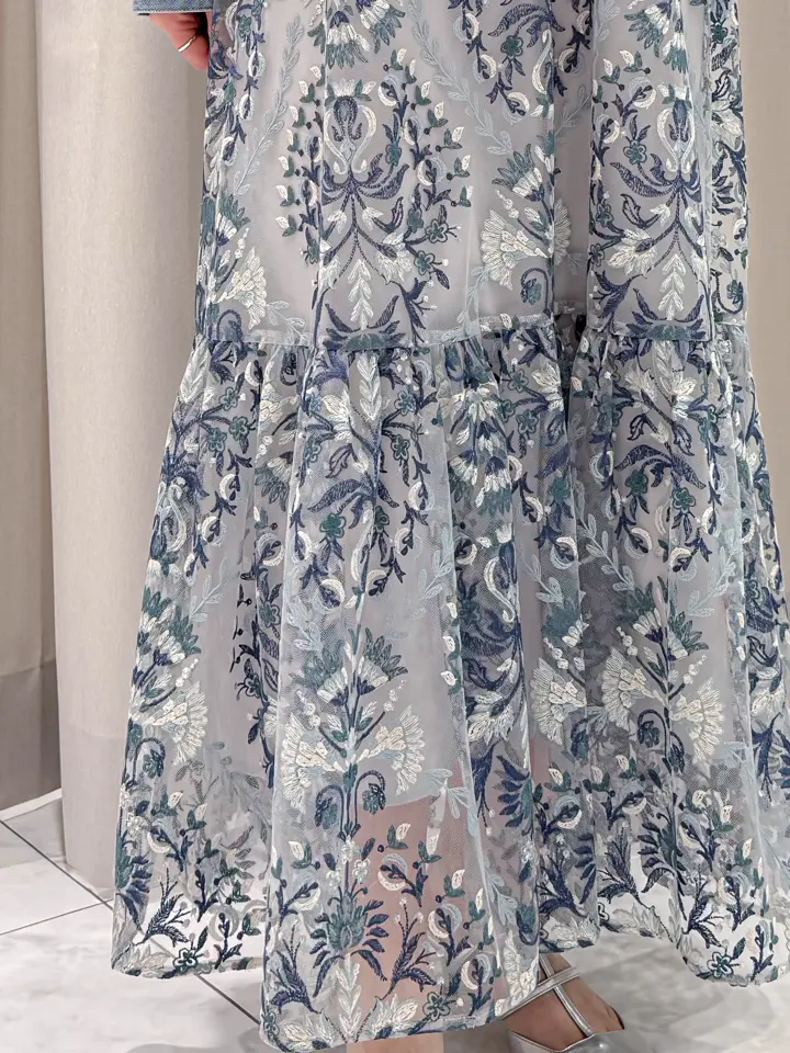 GRACE CONTINENTAL Adachi コーディネート画像