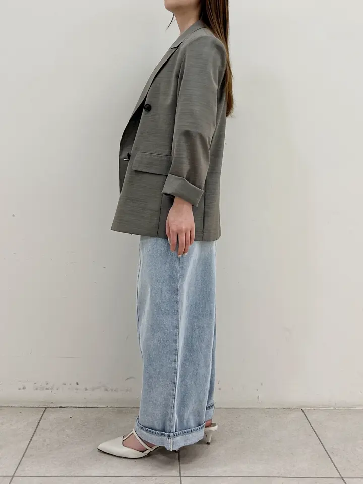 GRACE CONTINENTAL Miu Akamatsu コーディネート画像